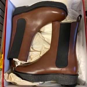 Staud brown boots